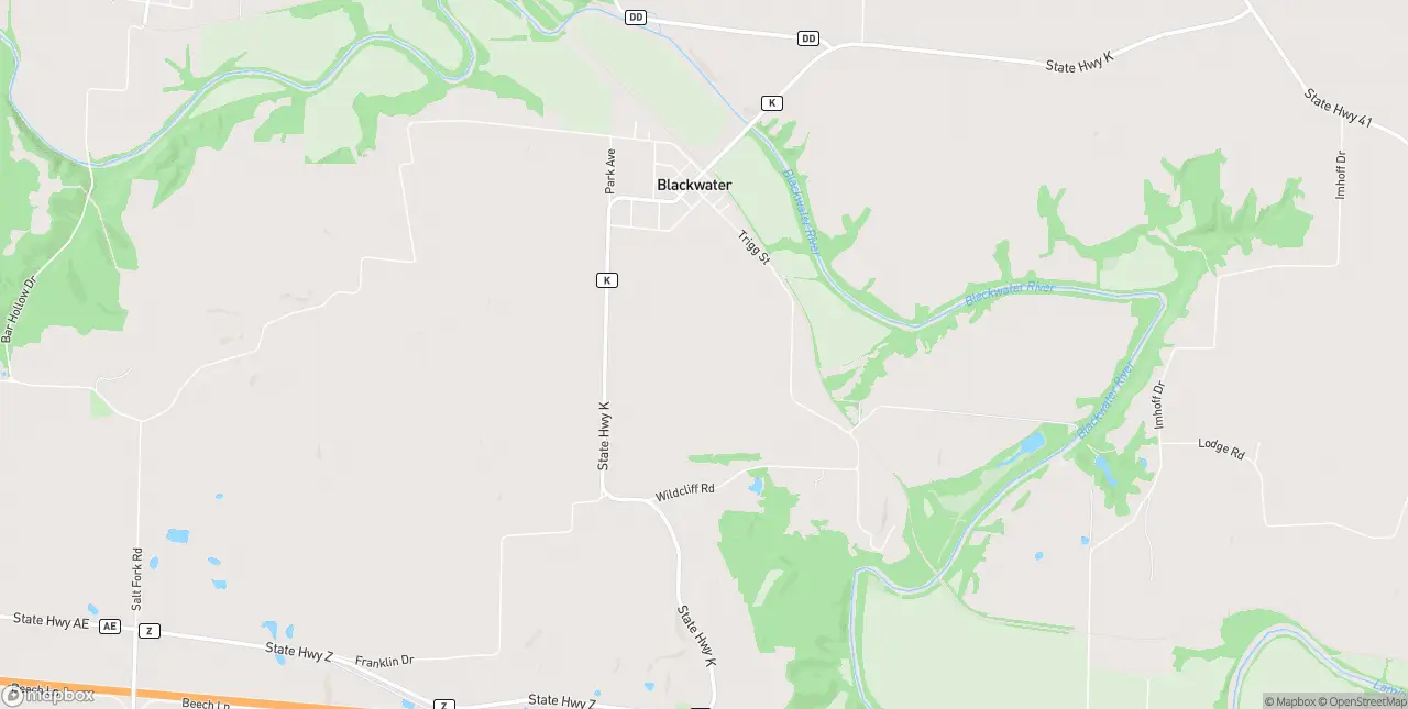 Internet in Blackwater