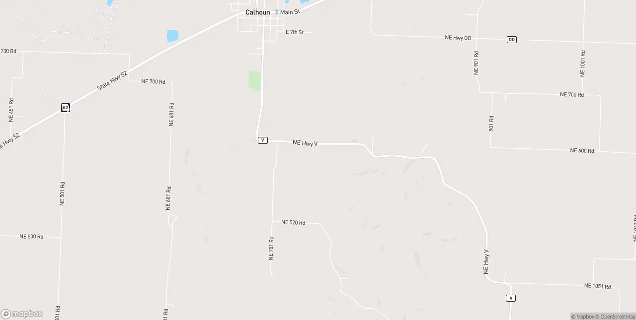 Internet in Calhoun