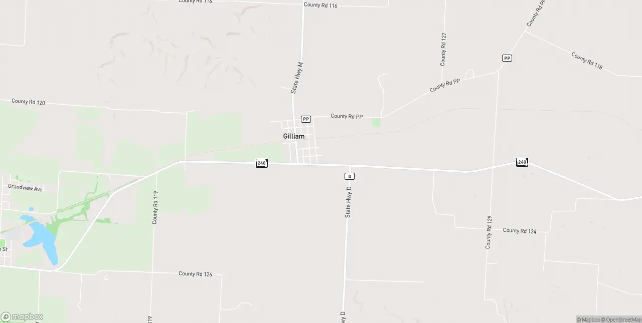 Internet in Gilliam