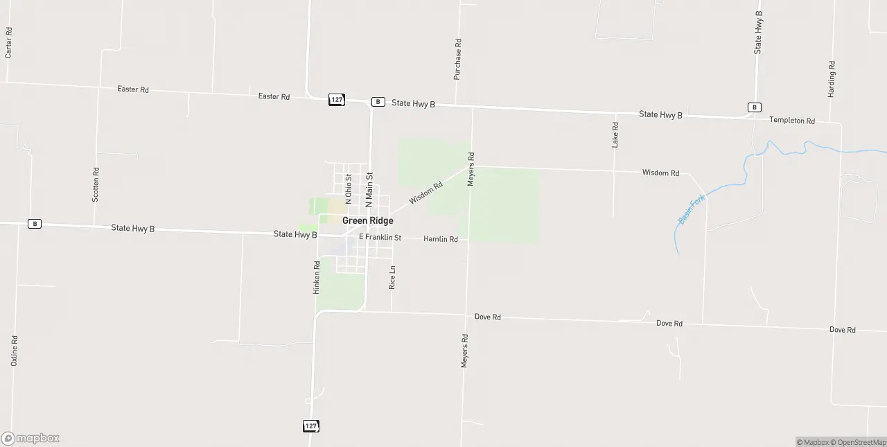 Internet in Green Ridge