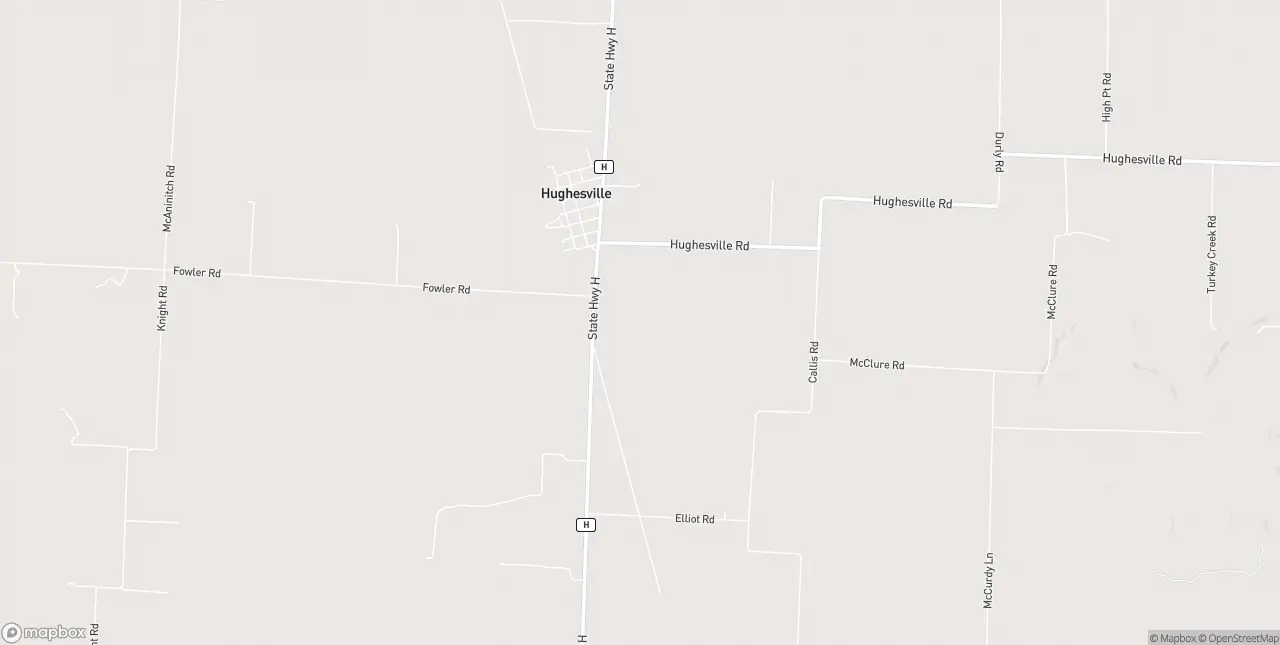 Internet in Hughesville