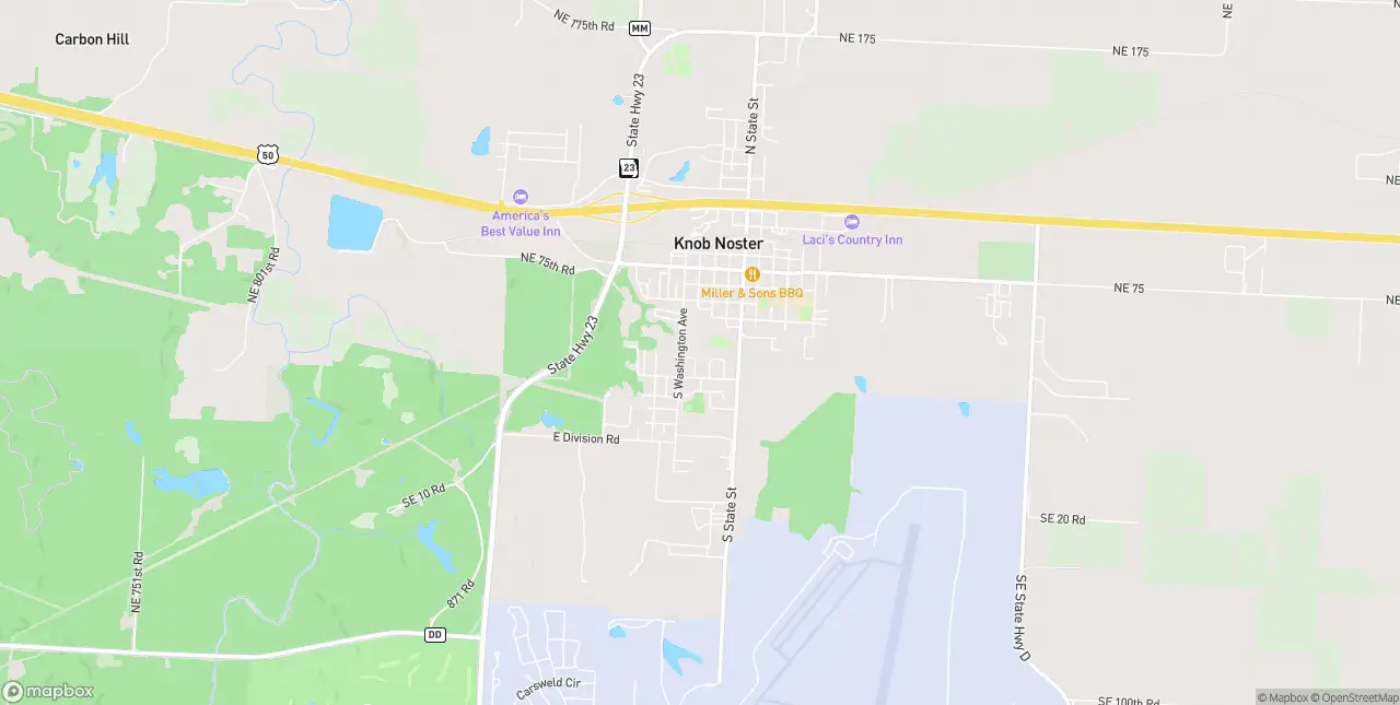 Internet in Knob Noster