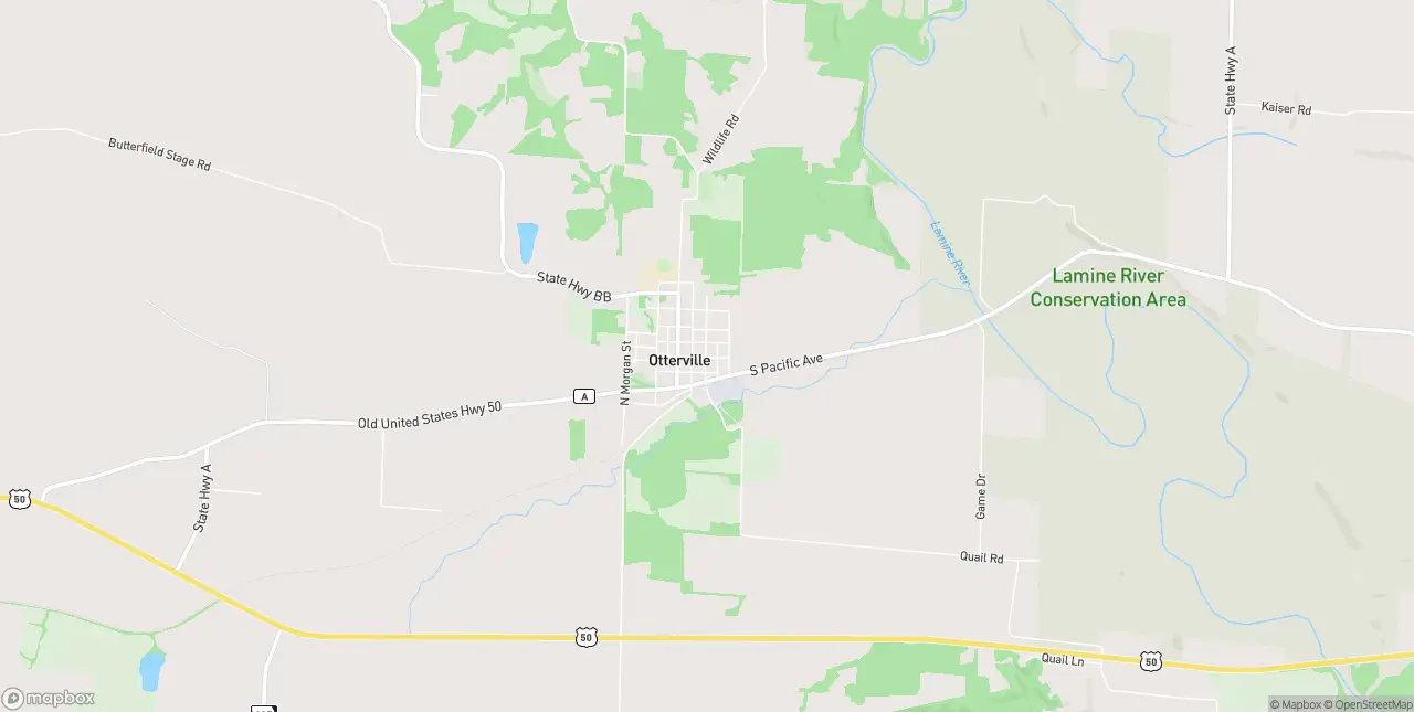 Internet in Otterville