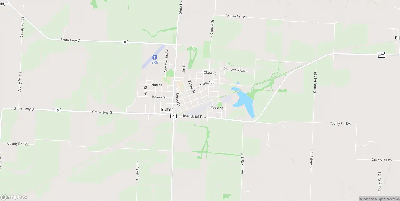Internet in Slater