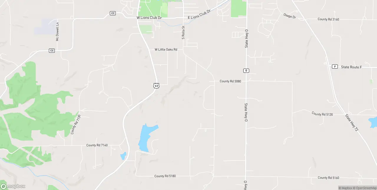 Internet in Rolla