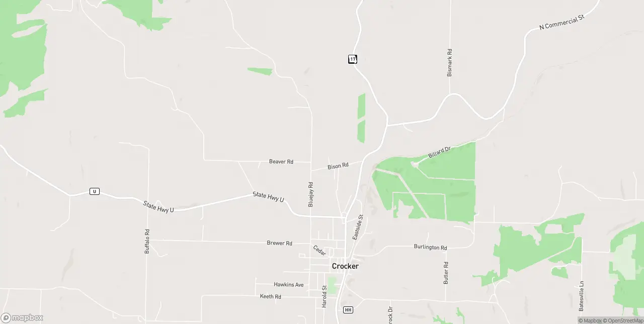 Internet in Crocker
