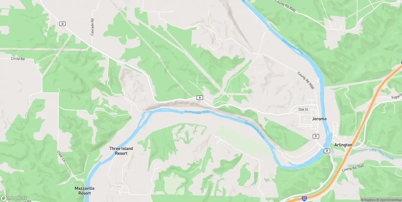 Internet in Jerome