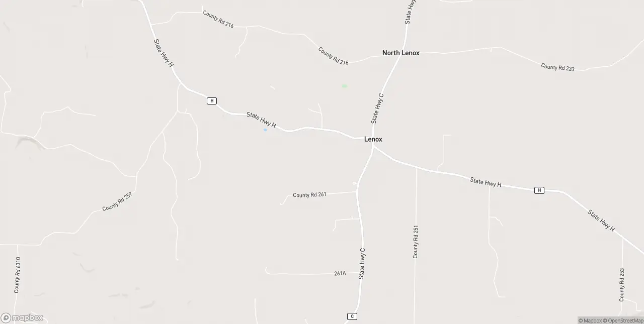 Internet in Lenox