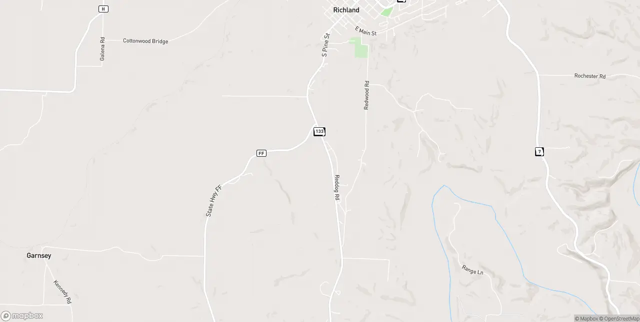 Internet in Richland