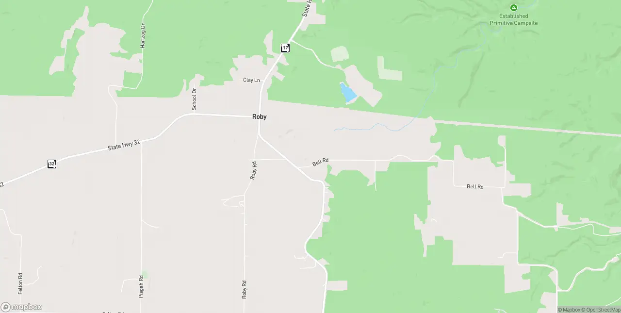 Internet in Roby