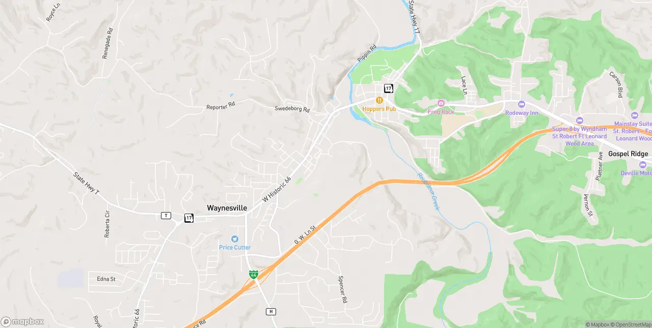Internet in Waynesville