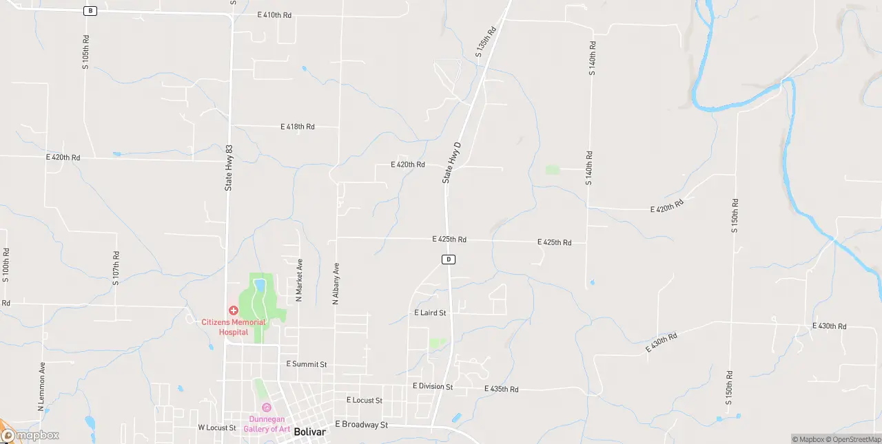 Internet in Bolivar