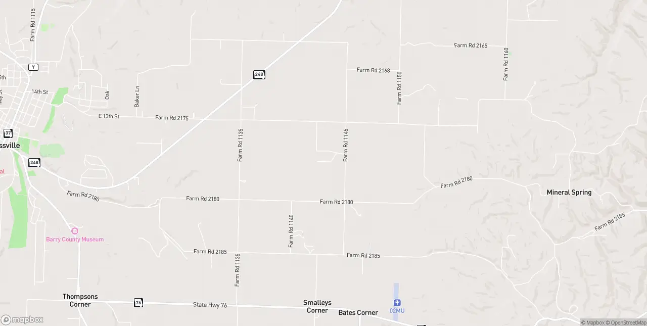Internet in Cassville