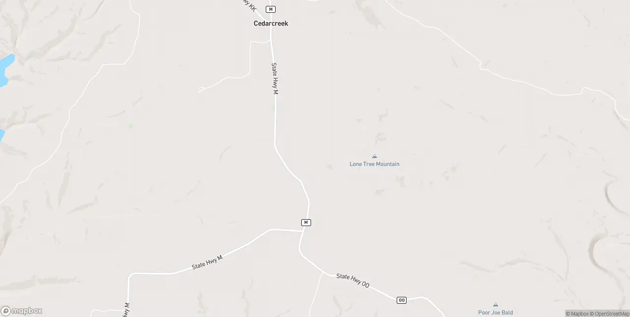 Internet in Cedarcreek