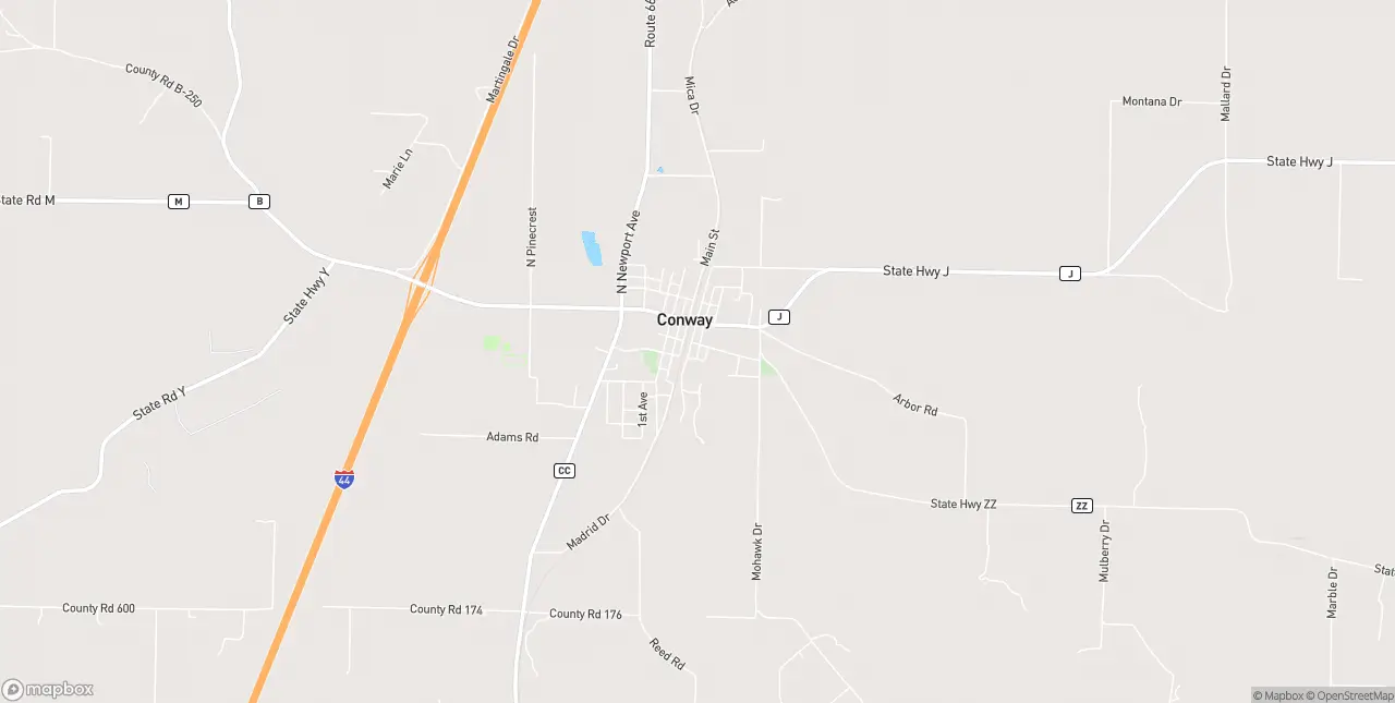 Internet in Conway
