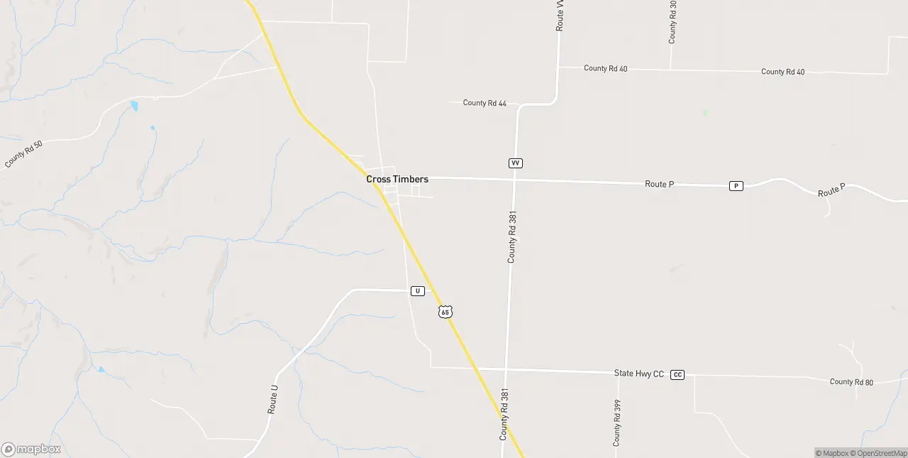 Internet in Cross Timbers