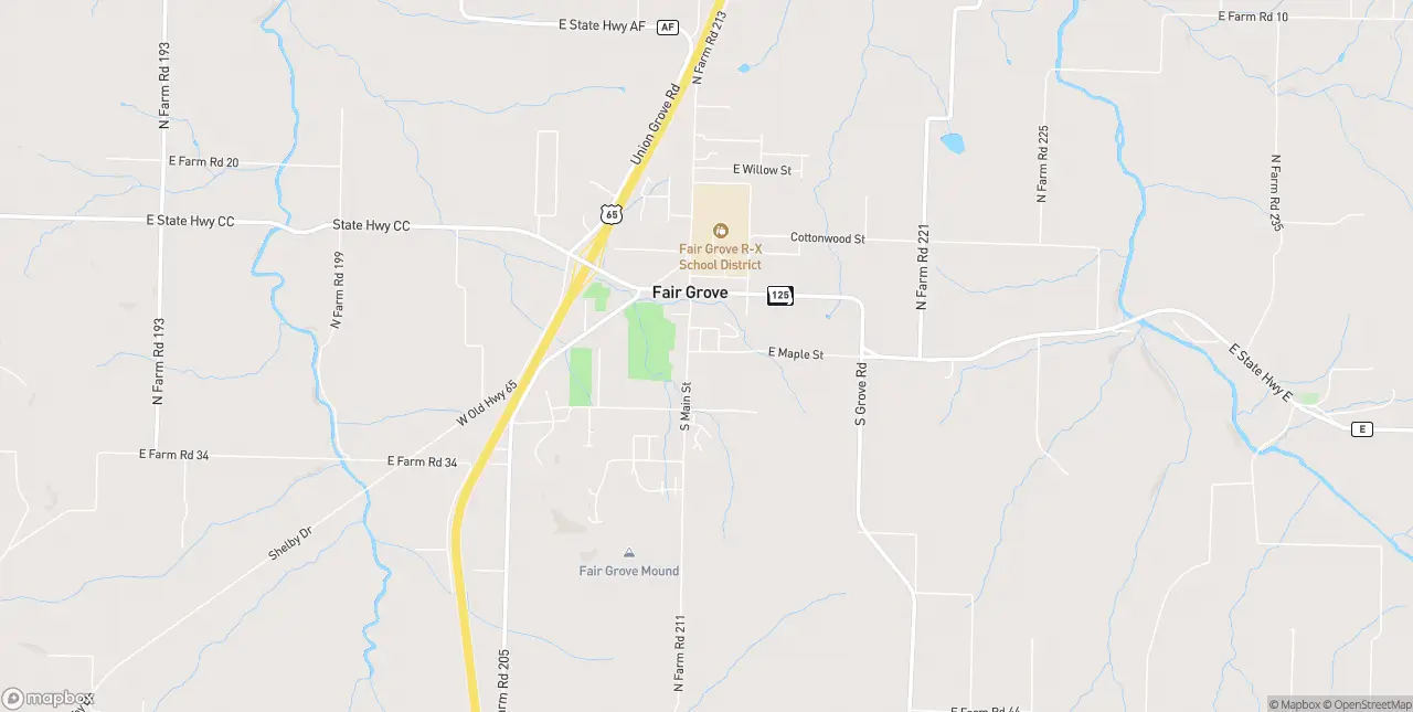 Internet in Fair Grove