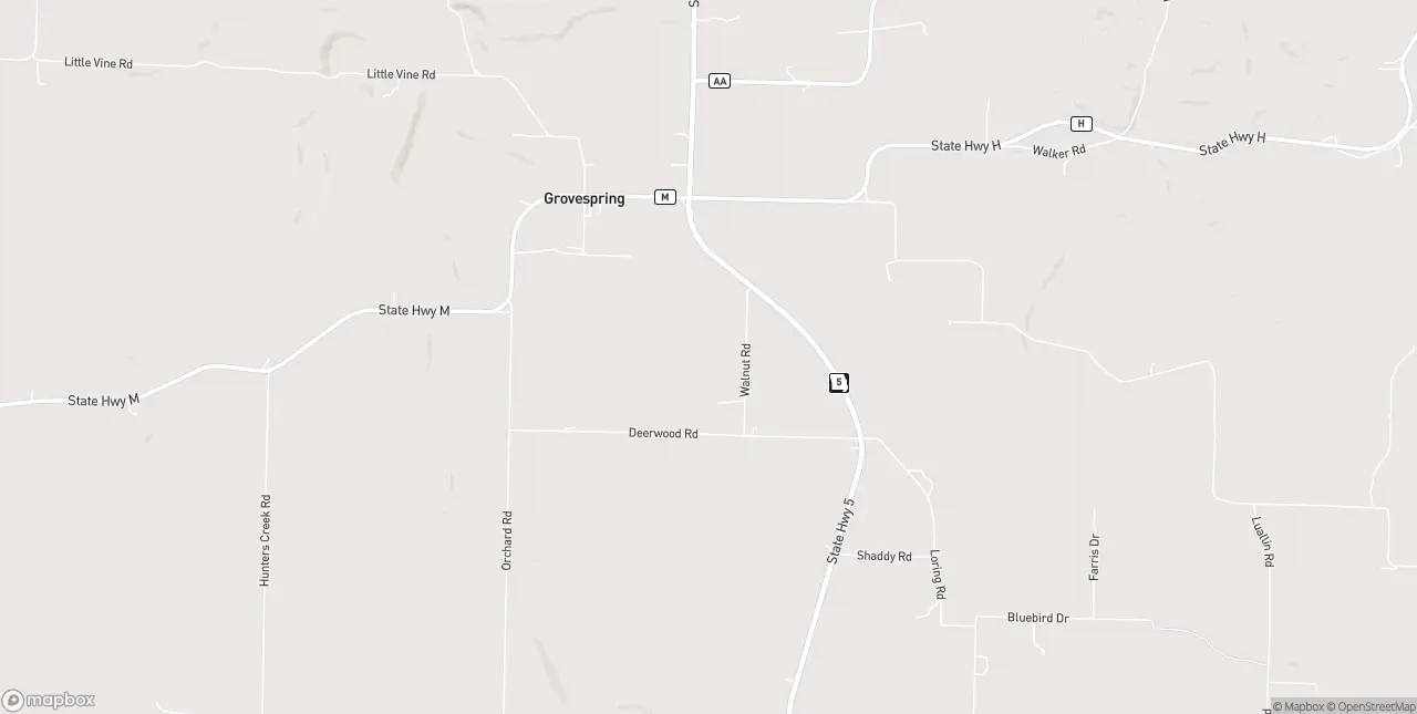 Internet in Grovespring