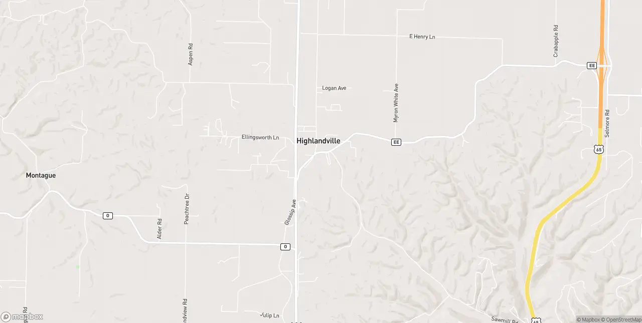 Internet in Highlandville