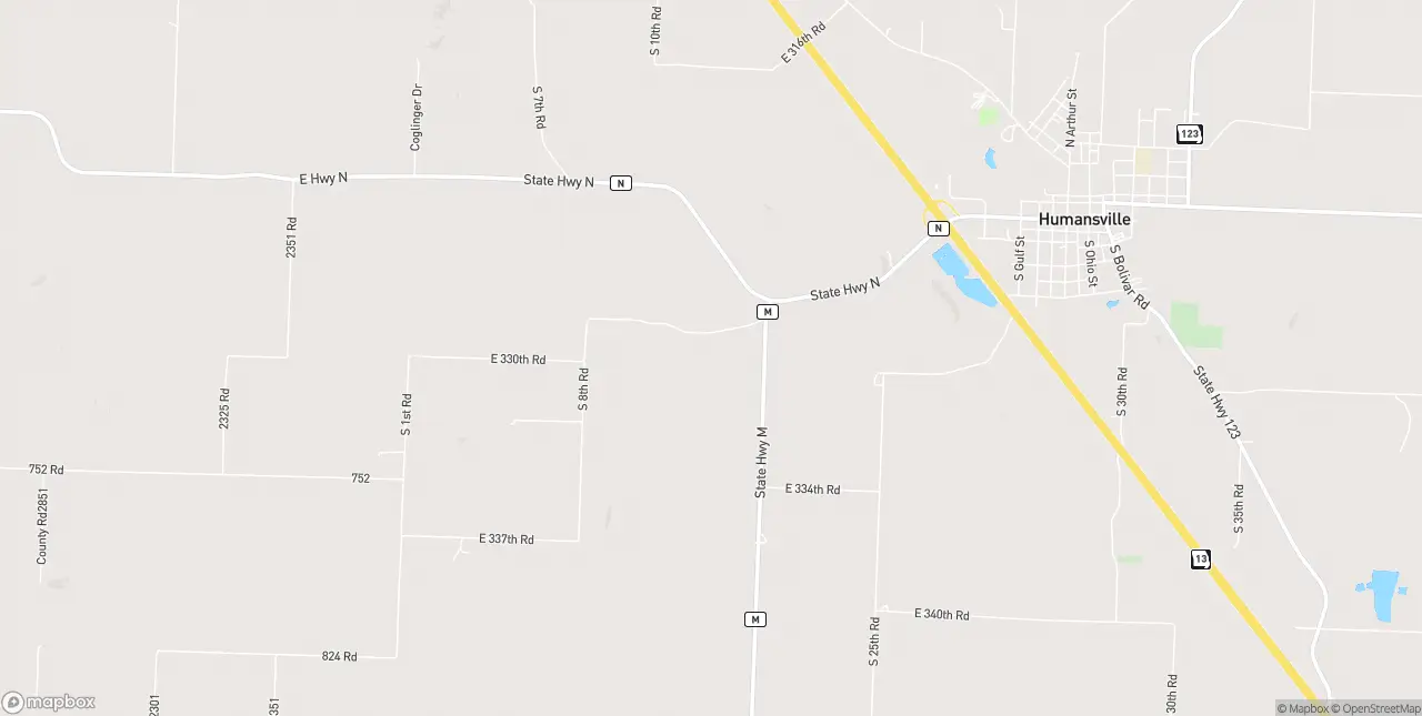Internet in Humansville