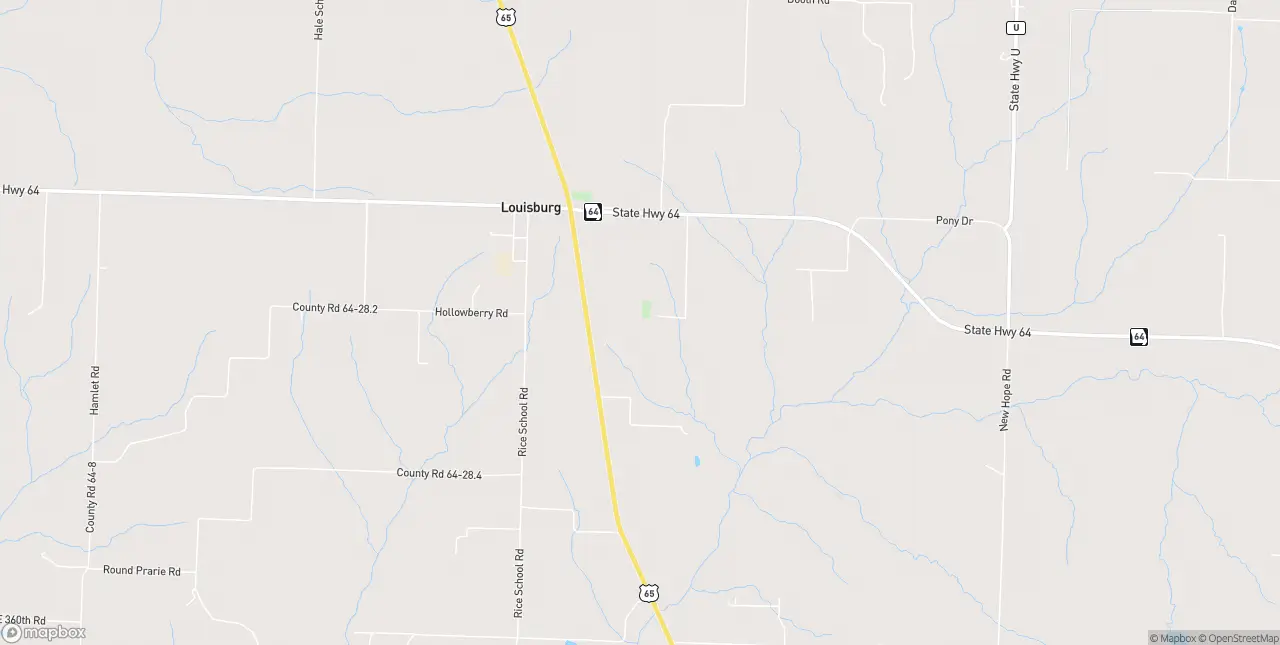 Internet in Louisburg