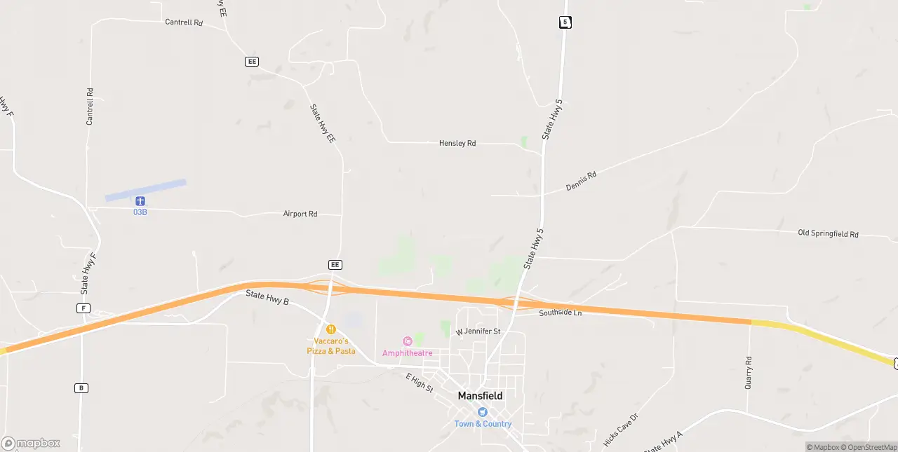 Internet in Mansfield
