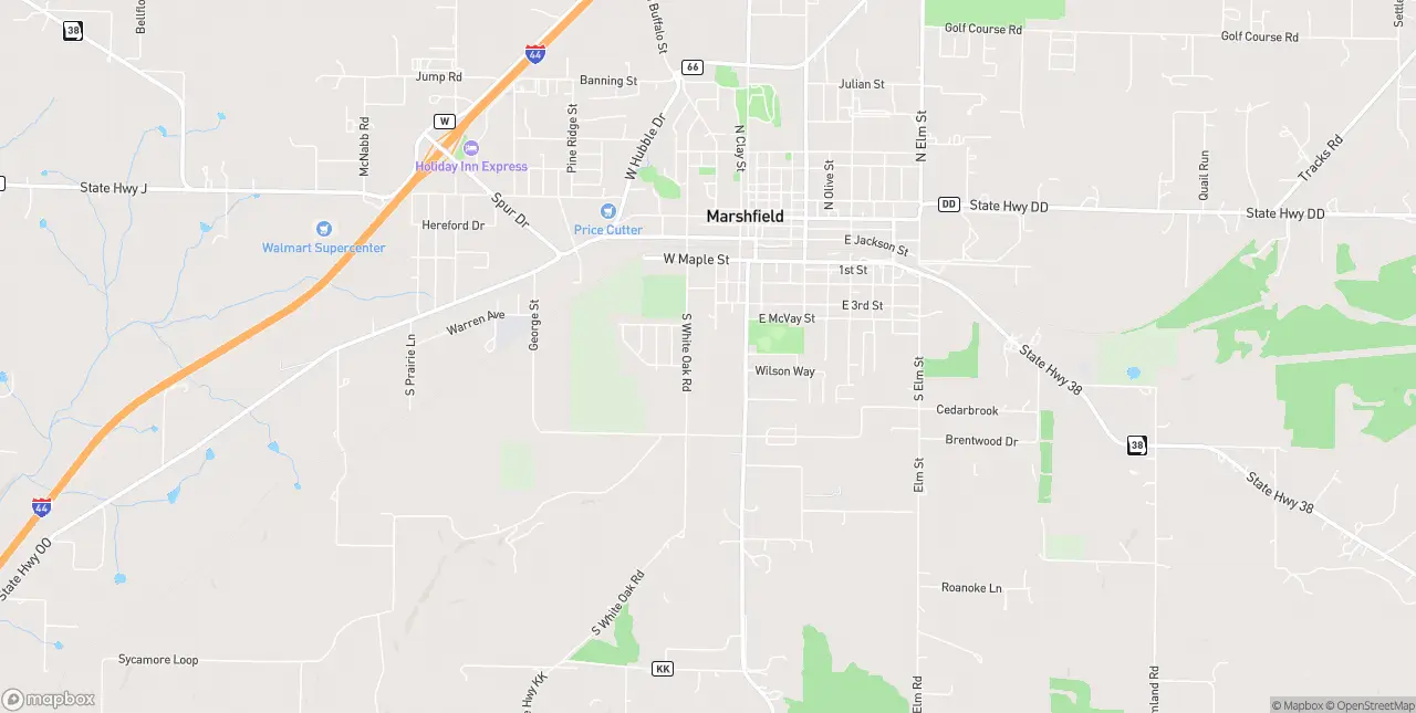 Internet in Marshfield