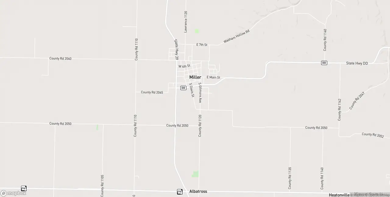 Internet in Miller