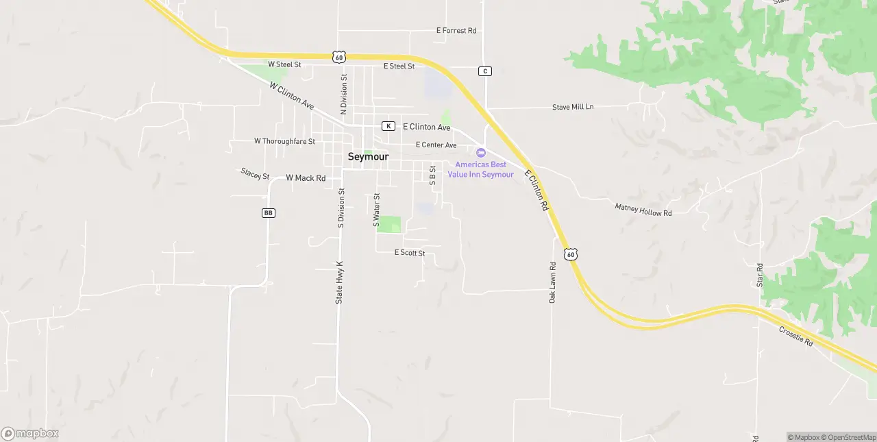 Internet in Seymour