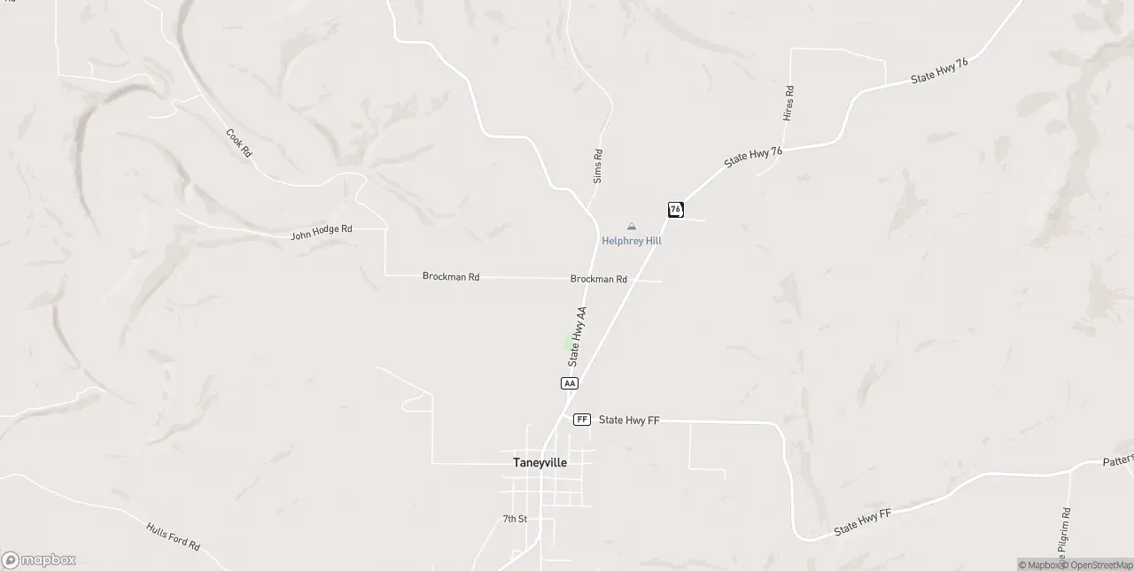 Internet in Taneyville