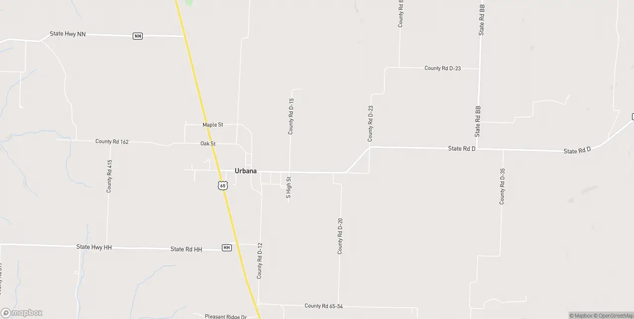 Internet in Urbana