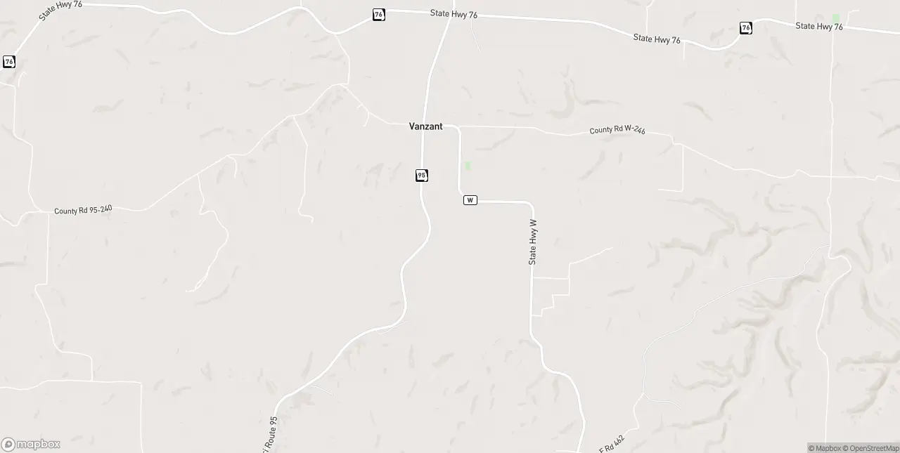 Internet in Vanzant