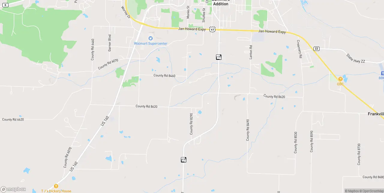 Internet in West Plains
