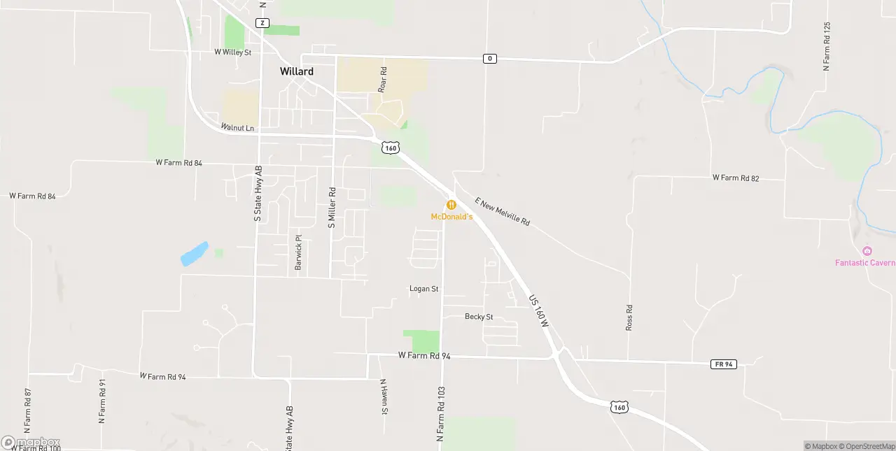 Internet in Willard