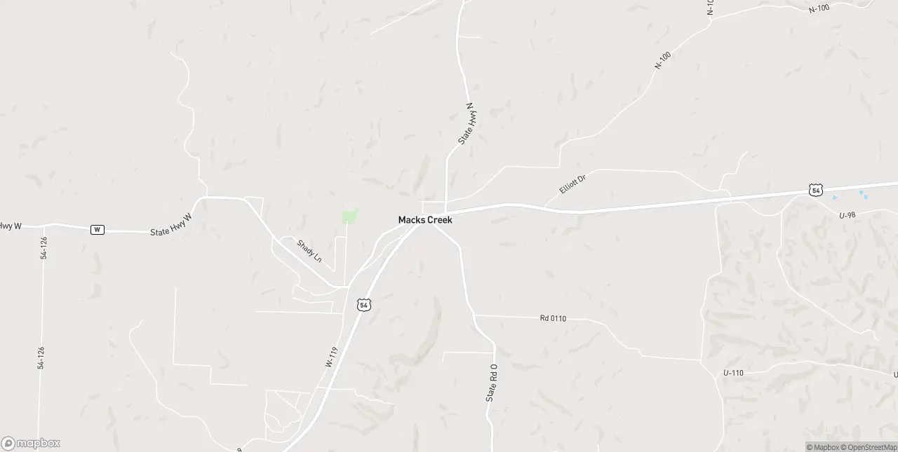 Internet in Macks Creek