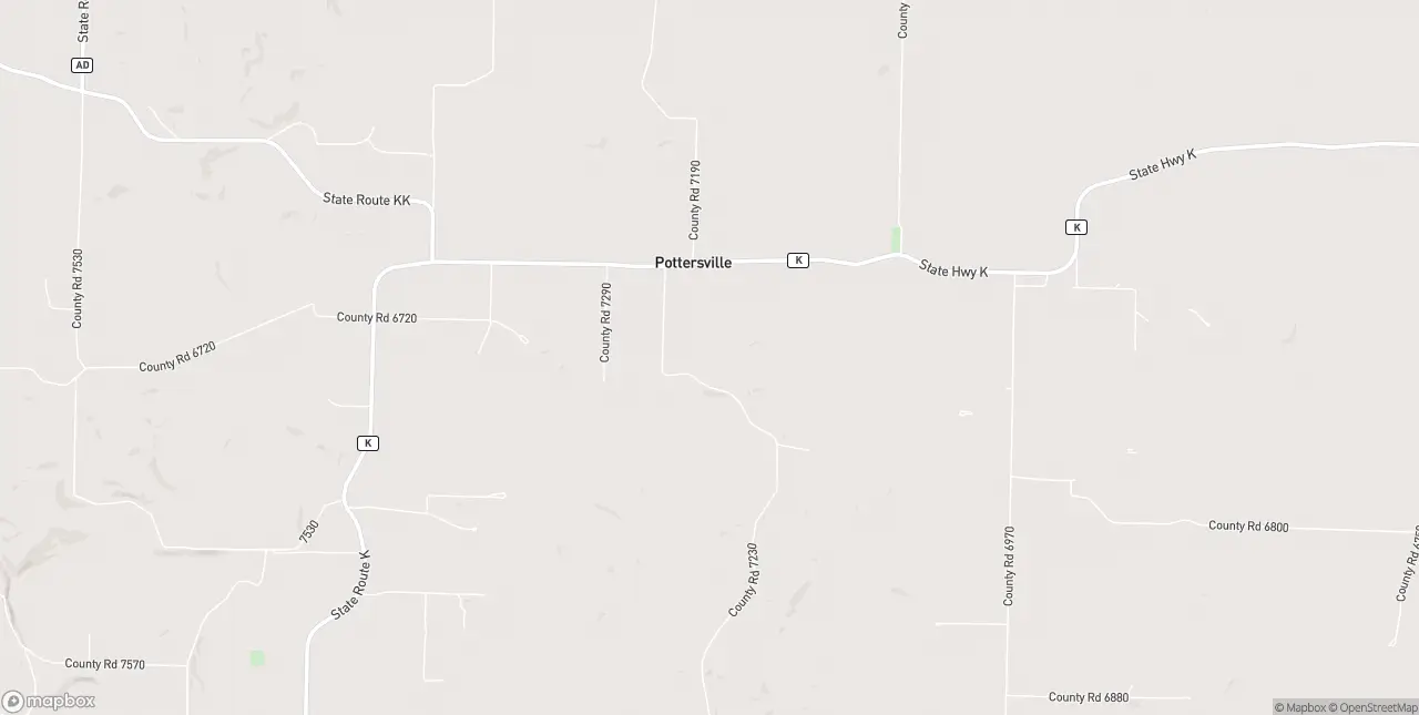 Internet in Pottersville
