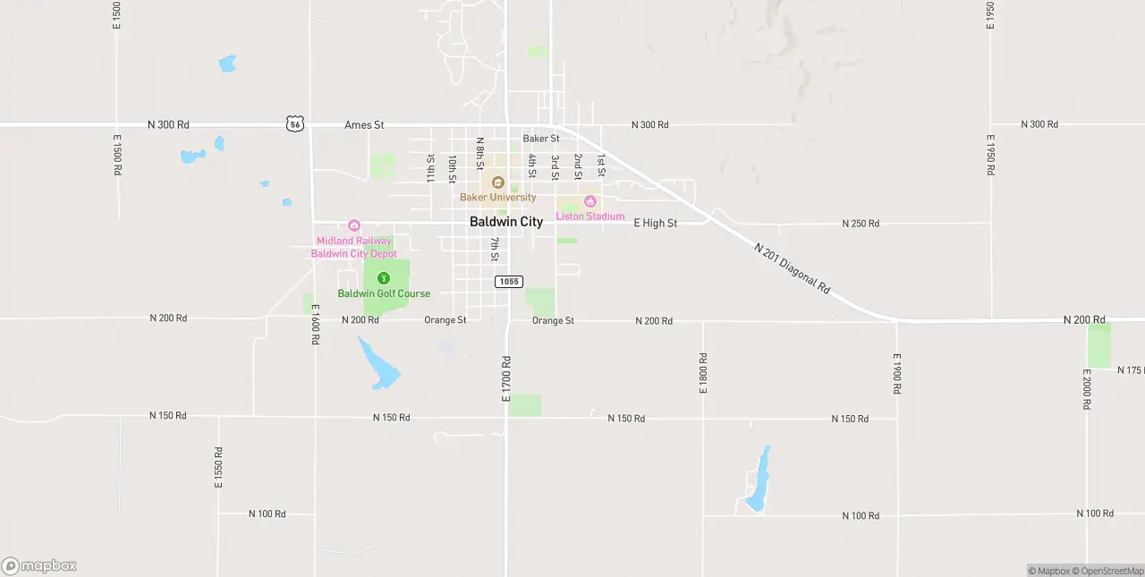 Internet in Baldwin City