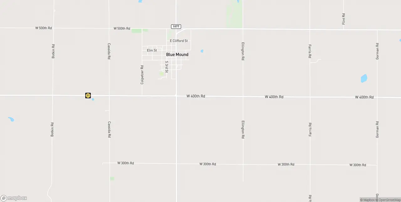 Internet in Blue Mound