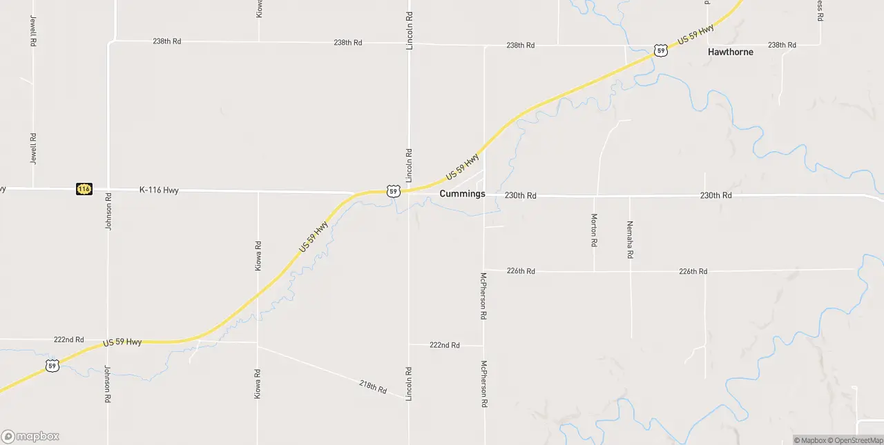 Internet in Cummings