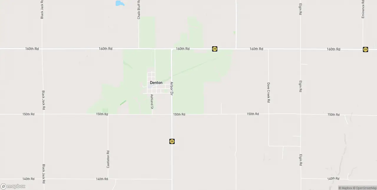 Internet in Denton