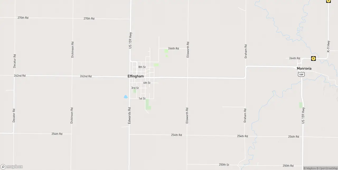 Internet in Effingham
