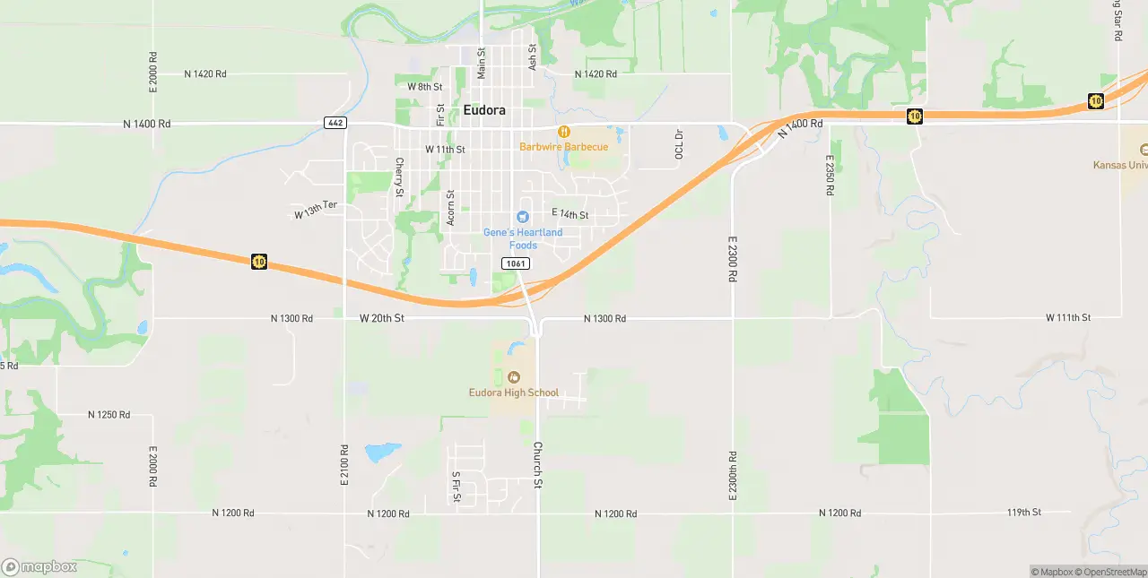 Internet in Eudora