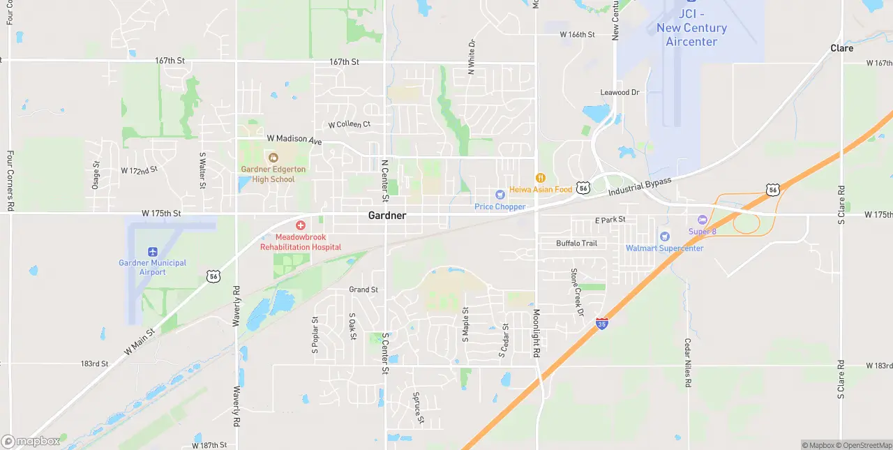 Internet in Gardner