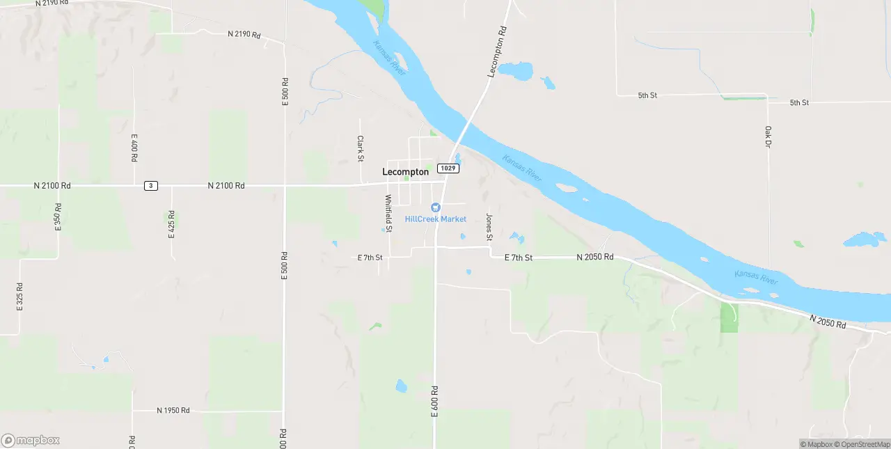 Internet in Lecompton