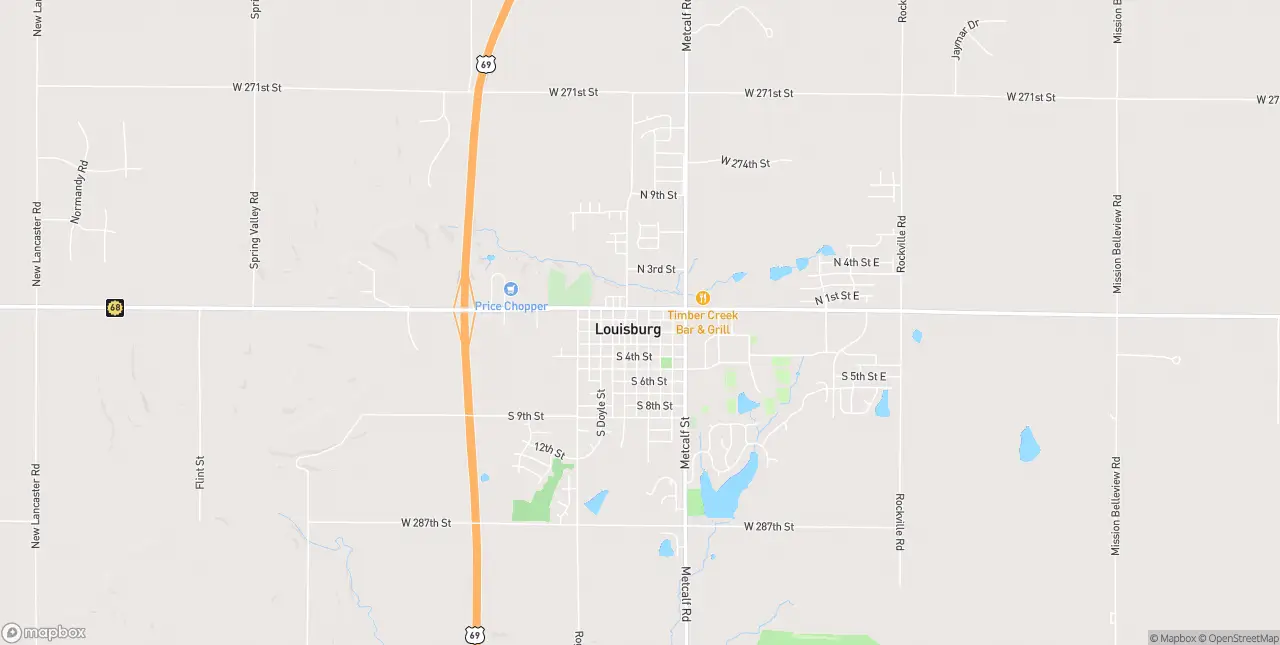 Internet in Louisburg