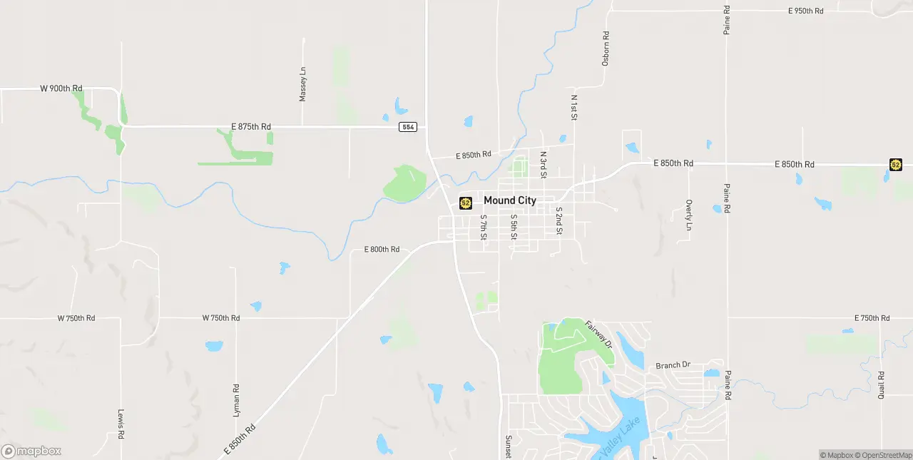 Internet in Mound City