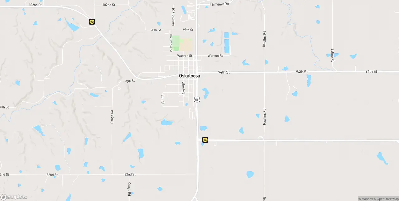 Internet in Oskaloosa