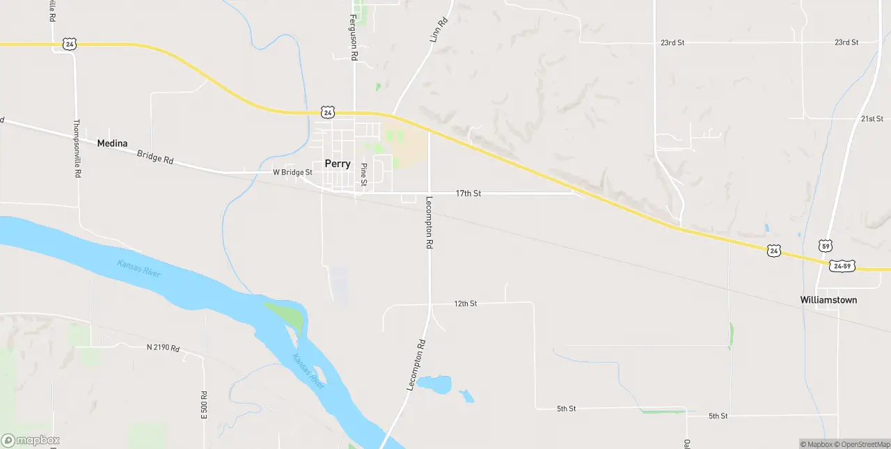 Internet in Perry