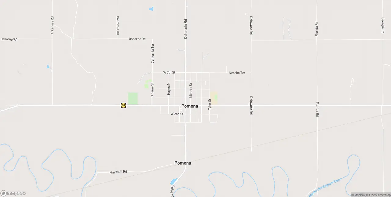 Internet in Pomona