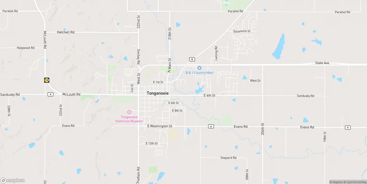 Internet in Tonganoxie